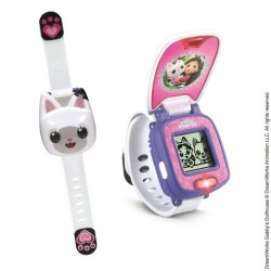 VTECH GABBY ET LA MAISON MAGIQUE - MONTRE-JEU INTERACTIVE DE PANDY