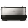 Grille-pain - PHILIPS - HD2692/90 - Collection Métal - 1 fente longue