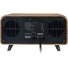 Radio-réveil Bluetooth - THOMSON - Vintage Cosy - 30W, Radio FM, Double alarm...