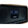 Radio-réveil Bluetooth - THOMSON - Vintage Cosy - 30W, Radio FM, Double alarm...