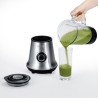 Blender - SEVERIN - SM3734 - 500 W - Bol en verre 1 L - 2 vitesses + fonction...
