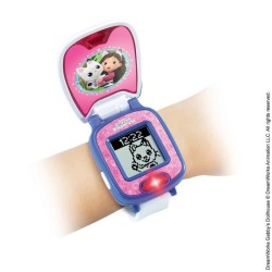 VTECH GABBY ET LA MAISON MAGIQUE - MONTRE-JEU INTERACTIVE DE PANDY