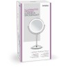 Miroir Lumineux Grossissant x10 - BaByliss Paris - 9436E - Double Face - Ampo...