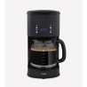 Cafetiere programmable - HKoeNIG - MG32 - 1,5 L (12 tasses) - 1000 W - Ecran ...