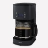 Cafetiere programmable - HKoeNIG - MG32 - 1,5 L (12 tasses) - 1000 W - Ecran ...