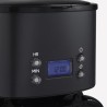 Cafetiere programmable - HKoeNIG - MG32 - 1,5 L (12 tasses) - 1000 W - Ecran ...