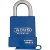 Cadenas résistant aux intempéries - ABUS - 83WPIB/53 Submariner - Anse acier ...