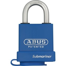 Cadenas résistant aux intempéries - ABUS - 83WPIB/53 Submariner - Anse acier ...