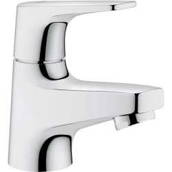 Robinet salle de bains monofluide GROHE Start Flow - Taille XS - Chromé - Eco...