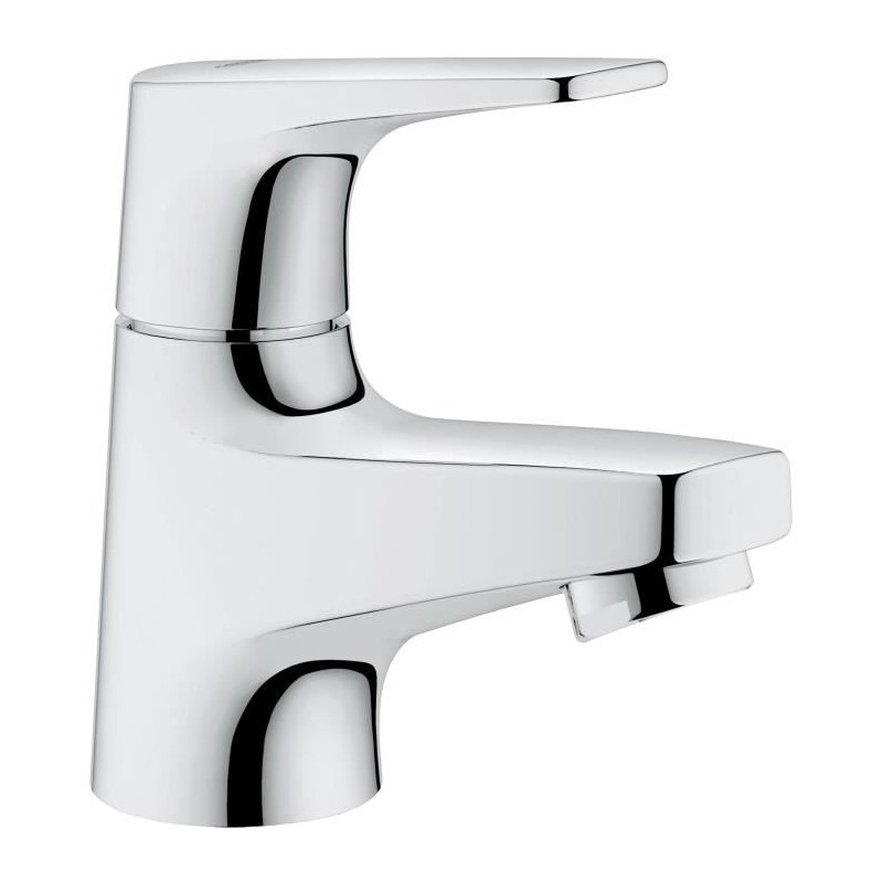 Robinet salle de bains monofluide GROHE Start Flow - Taille XS - Chromé - Eco...