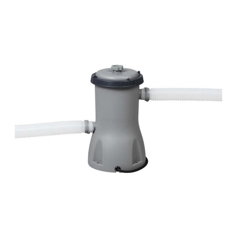 Filtre a cartouche - Bestway - 3 028 L/h - Type II - Pour piscines de 1 100 a...