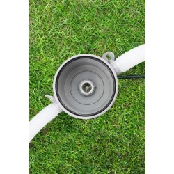 Filtre a cartouche - Bestway - 3 028 L/h - Type II - Pour piscines de 1 100 a...