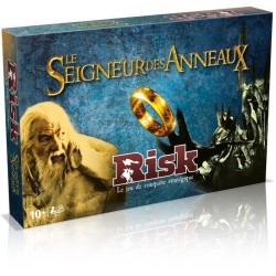 Risk Le Seigneur des Anneaux - Conquete des territoires en Terre du Milieu, J...