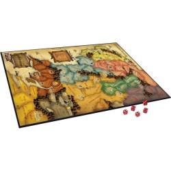 Risk Le Seigneur des Anneaux - Conquete des territoires en Terre du Milieu, J...