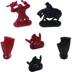 Risk Le Seigneur des Anneaux - Conquete des territoires en Terre du Milieu, J...