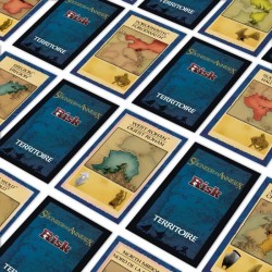 Risk Le Seigneur des Anneaux - Conquete des territoires en Terre du Milieu, J...