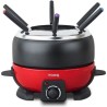 Appareil a fondue HKoeNIG - ALP1800 - Jusqu'a 6 personnes - Capacité 2L - The...