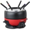 Appareil a fondue HKoeNIG - ALP1800 - Jusqu'a 6 personnes - Capacité 2L - The...