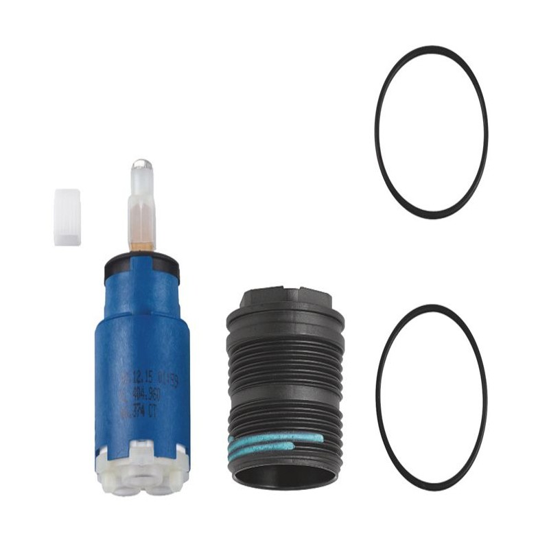 Cartouche a disque en céramique 35 mm - GROHE - 46374000