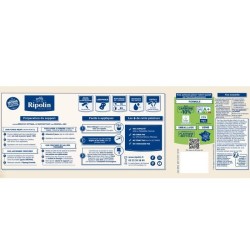 Peinture esprit deco multi-supports - RIPOLIN - 434162 - Beige wes - Satin - ...