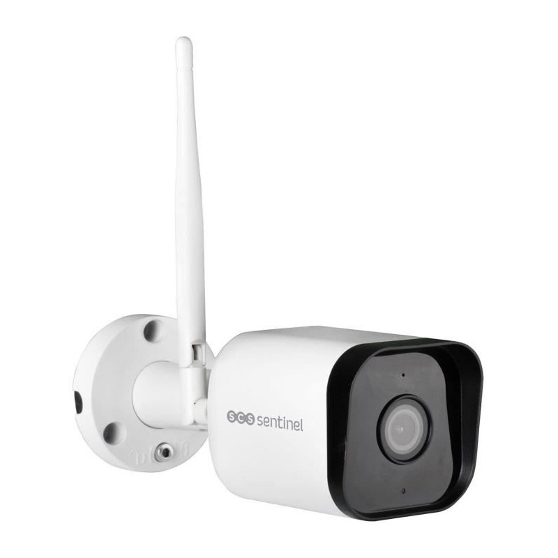 Caméra de surveillance extérieure  - CamFirst OutDoor - SCS SENTINEL