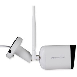 Caméra de surveillance extérieure  - CamFirst OutDoor - SCS SENTINEL