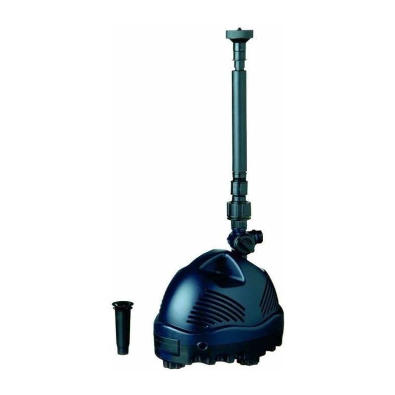 Pompe de bassin UBBINK Elimax 500 pour jeux et jets d'eau - Débit 700l/h