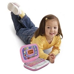 Ordinateur Interactif Enfant - VTECH - Ordi Genius Kid - Rose - 20