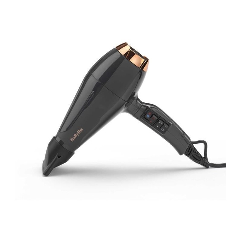 Seche-cheveux - BaByliss - 6719DE Air Pro 2200 - Perfomance, qualité pro, bri...