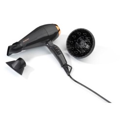 Seche-cheveux - BaByliss - 6719DE Air Pro 2200 - Perfomance, qualité pro, bri...