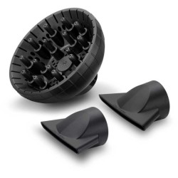 Seche-cheveux - BaByliss - 6719DE Air Pro 2200 - Perfomance, qualité pro, bri...