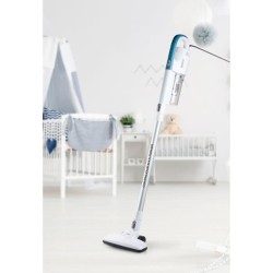 Aspirateur Balai Filaire DOMO DO237SV - 450W - Réservoir 0,45L - Filtres Amov...