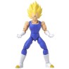 Figurine Dragon Ball Super - Bandai - Majin Vegeta - 17 cm