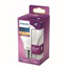 Philips ampoule LED Equivalent 100W E27 Blanc chaud Non dimmable,