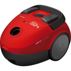 Aspirateur traîneau avec sac - SENCOR - SVC 45RD-EUE3 - Moteur ECO 850 W - 79...