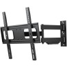 ONE FOR ALL WM2453 Support mural inclinable et orientable a 180° pour TV de 3...