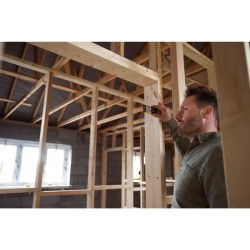 Niveau Laser - STANLEY - TLM50 STHT1-77409 - Portée 15m - Précision 3mm