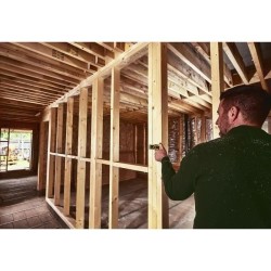 Niveau Laser - STANLEY - TLM50 STHT1-77409 - Portée 15m - Précision 3mm