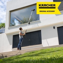 Accessoire nettoyeur haute pression KARCHER pour vitres et façades TLA 4 - 4 ...