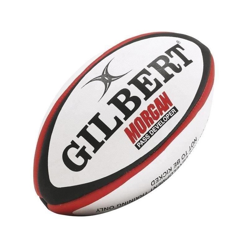 GILBERT Ballon de rugby Leste Morgan T4