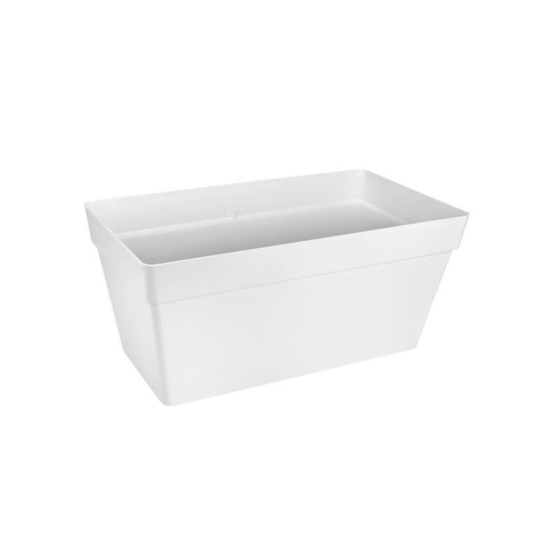 ELHO Bac a plantes avec roues Loft Urban Terrasse - 51 L - 70 x 35 x H 51 cm ...