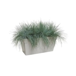 ELHO Bac a plantes avec roues Loft Urban Terrasse - 51 L - 70 x 35 x H 51 cm ...