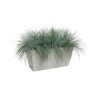 ELHO Bac a plantes avec roues Loft Urban Terrasse - 51 L - 70 x 35 x H 51 cm ...