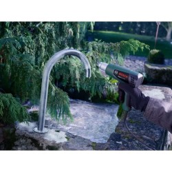 Décapeur thermique Bosch - EasyHeat 500 (1600W, débit d'air: 240 / 450 l/min,...