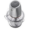 Mini-hachoir KENWOOD CHP62.400S Easy Chop+ - 4 lames inox - 600 ML -