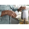Mini-hachoir KENWOOD CHP62.400S Easy Chop+ - 4 lames inox - 600 ML -