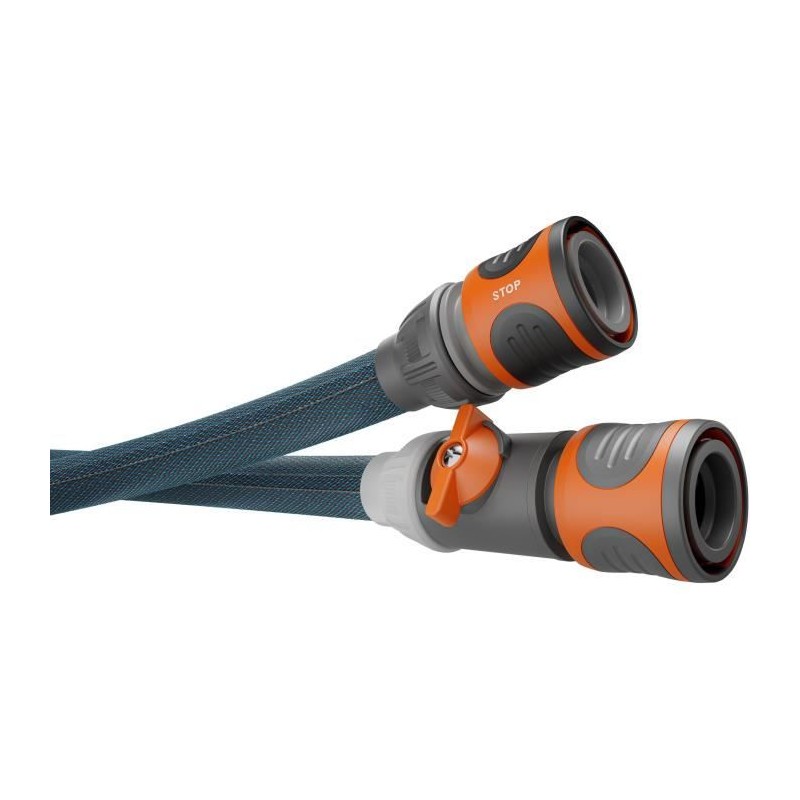 Kit tuyau Liano™Xtreme Indoor 10m - Résistance a la pression : 35 bar Longueu...