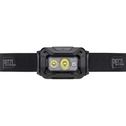 Lampe frontale étanche - PETZL - ARIA 2 - 450 lumens - 3 piles AAA/LR03 inclu...