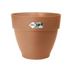ELHO Pot de fleurs rond Vibia Campana - Ø 55 x H 47 cm - Extérieur - 100% rec...