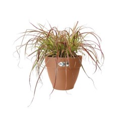 ELHO Pot de fleurs rond Vibia Campana - Ø 55 x H 47 cm - Extérieur - 100% rec...